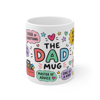 The Dad Mug