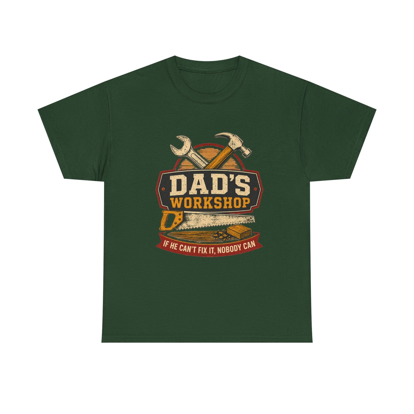 Dad's Workshop T-Shirt