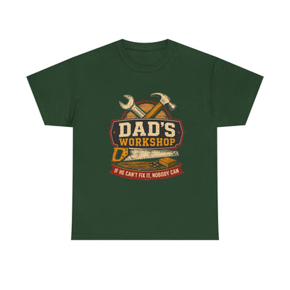 Dad's Workshop T-Shirt