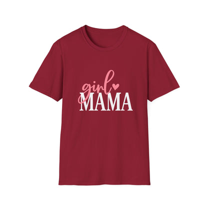 Girl Mama T-Shirt