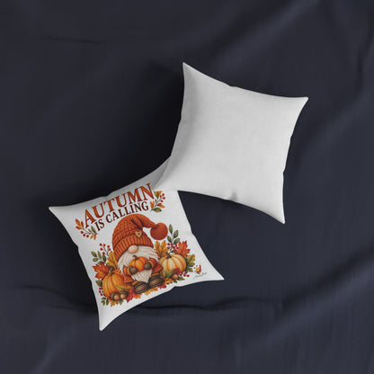 Autumn Is Calling Gonk Pillow