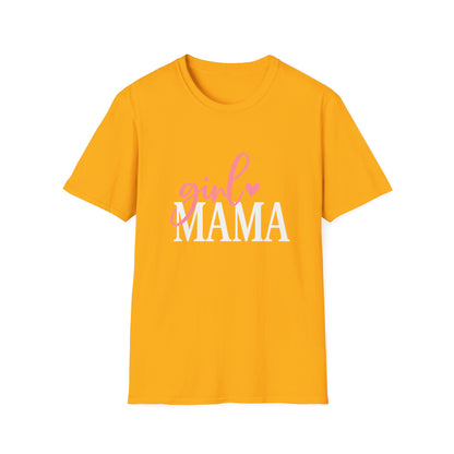Girl Mama T-Shirt
