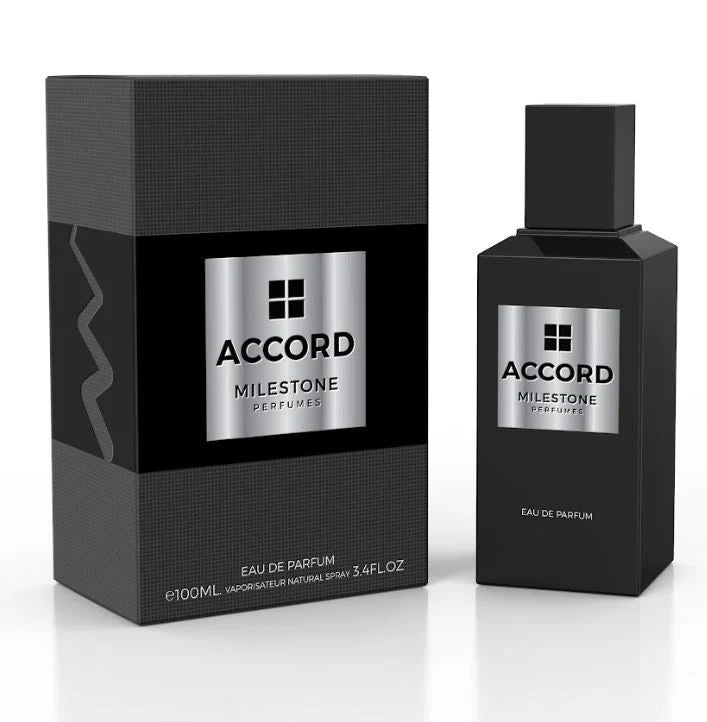 Milestone Accord Eau de Parfum 100ml inspired by Givenchy Accord Particulier unisex fragrance