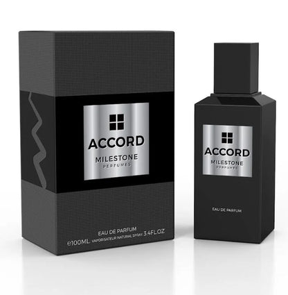 Milestone Accord Eau de Parfum 100ml inspired by Givenchy Accord Particulier unisex fragrance
