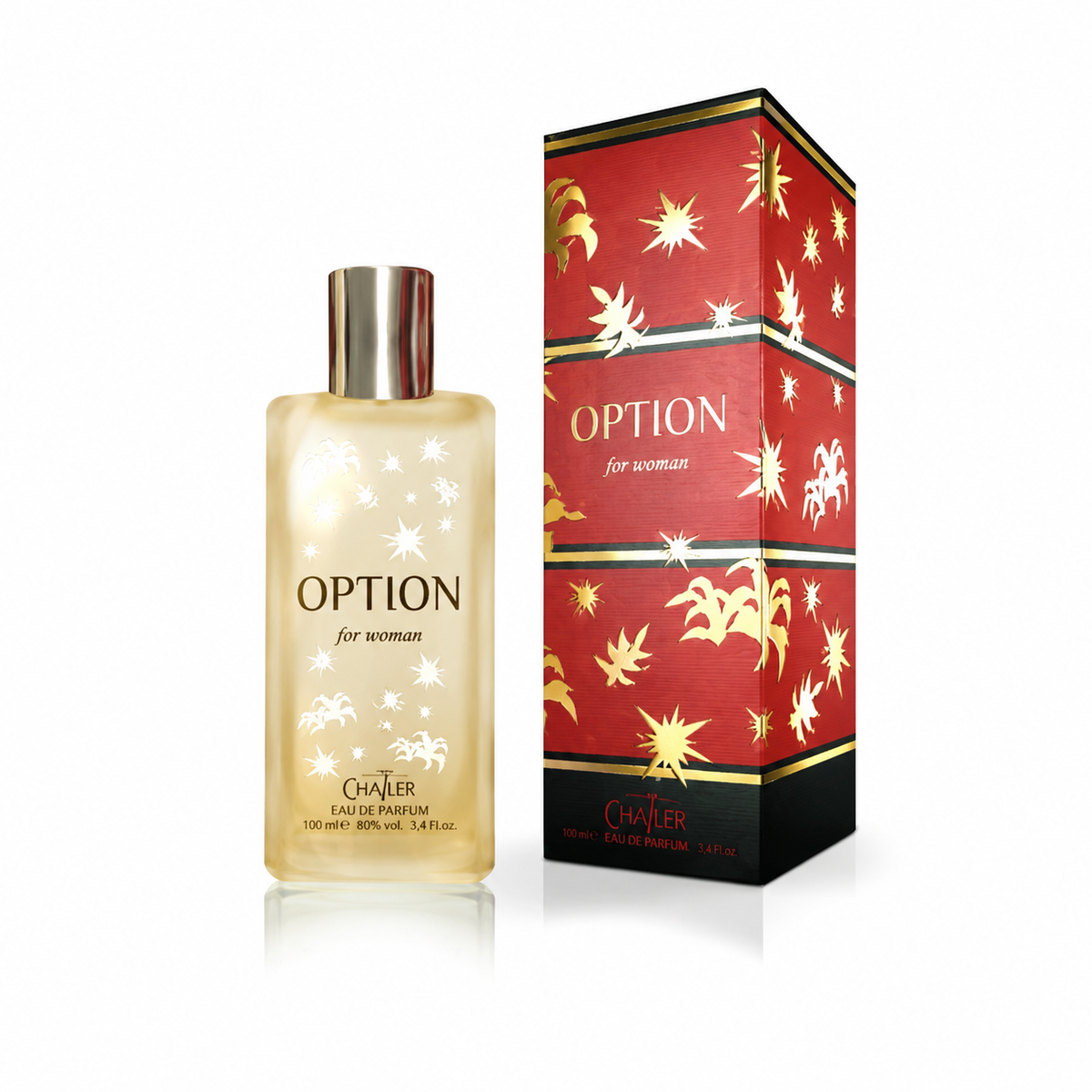 Ladies 100ml Designer inspired fragrances