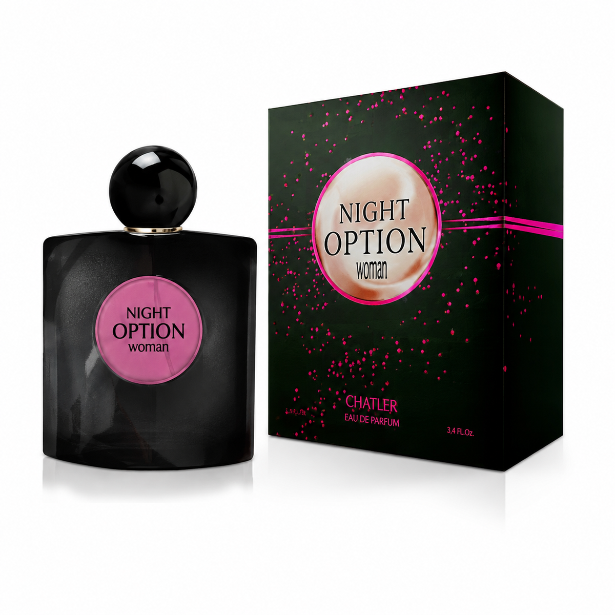 Ladies 100ml Designer inspired fragrances