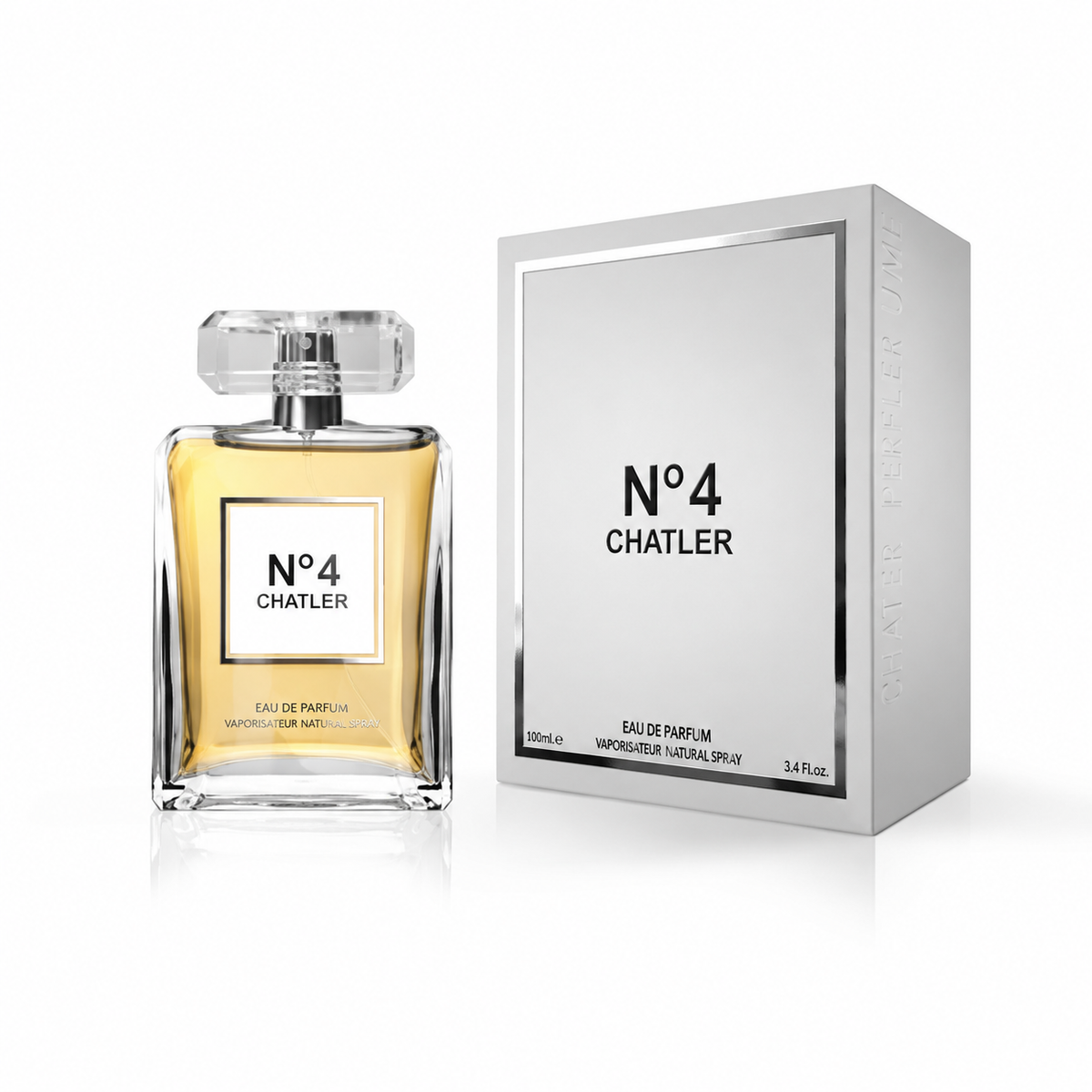 Ladies 100ml Designer inspired fragrances