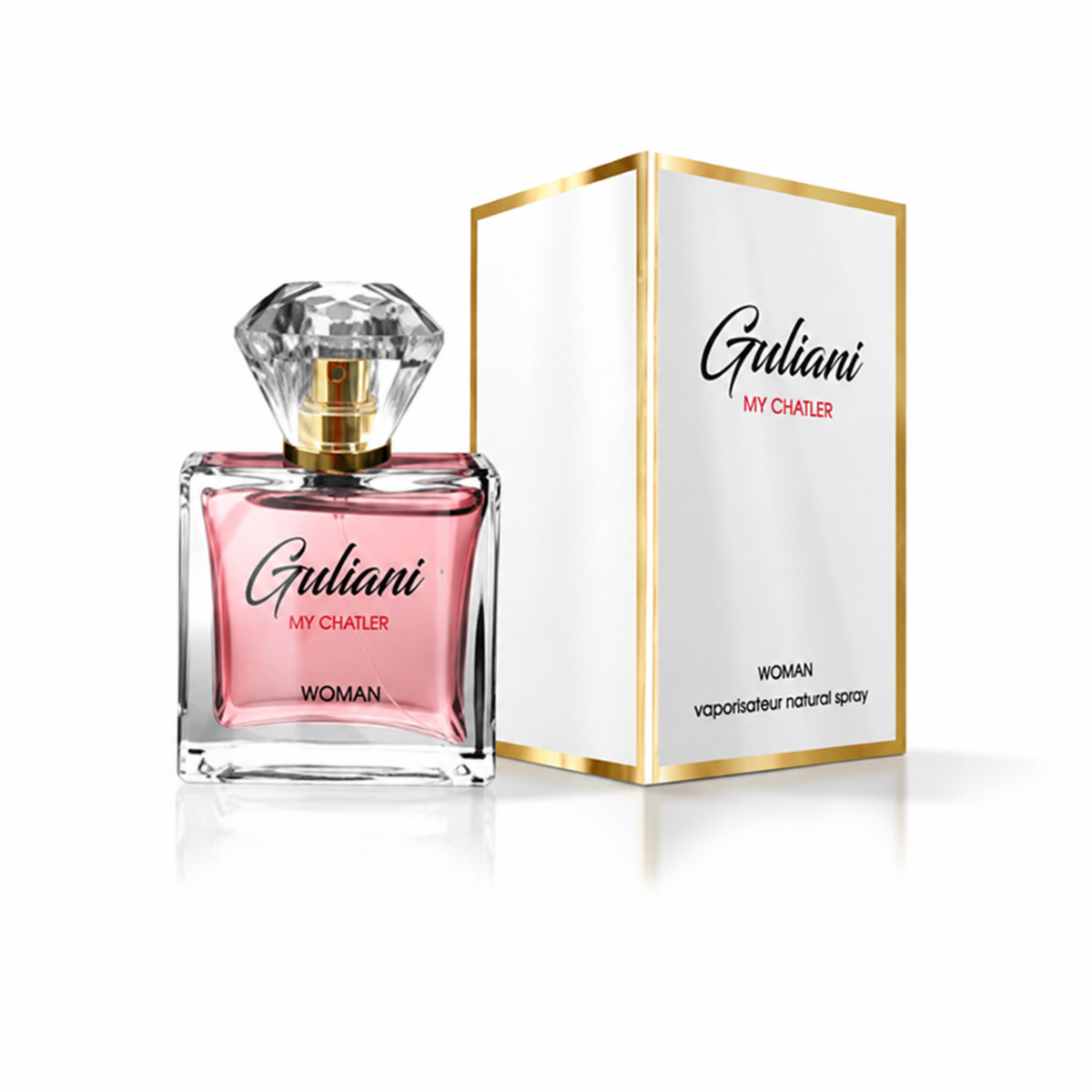 Ladies 100ml Designer inspired fragrances