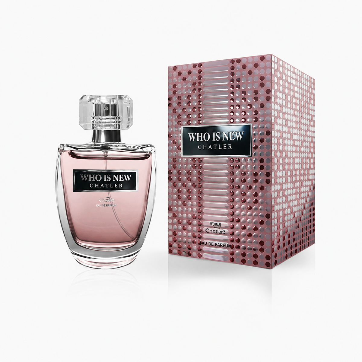 Ladies 100ml Designer inspired fragrances