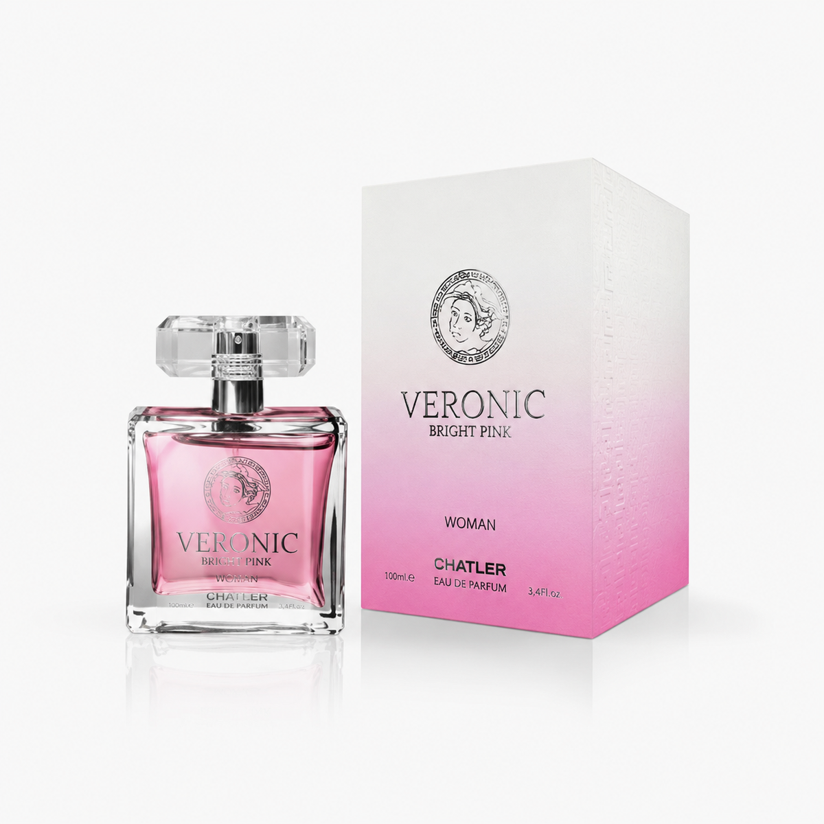 Ladies 100ml Designer inspired fragrances