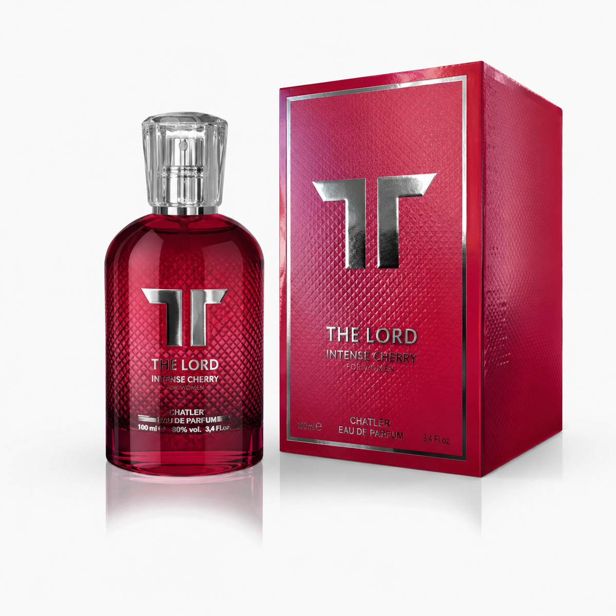 Ladies 100ml Designer inspired fragrances