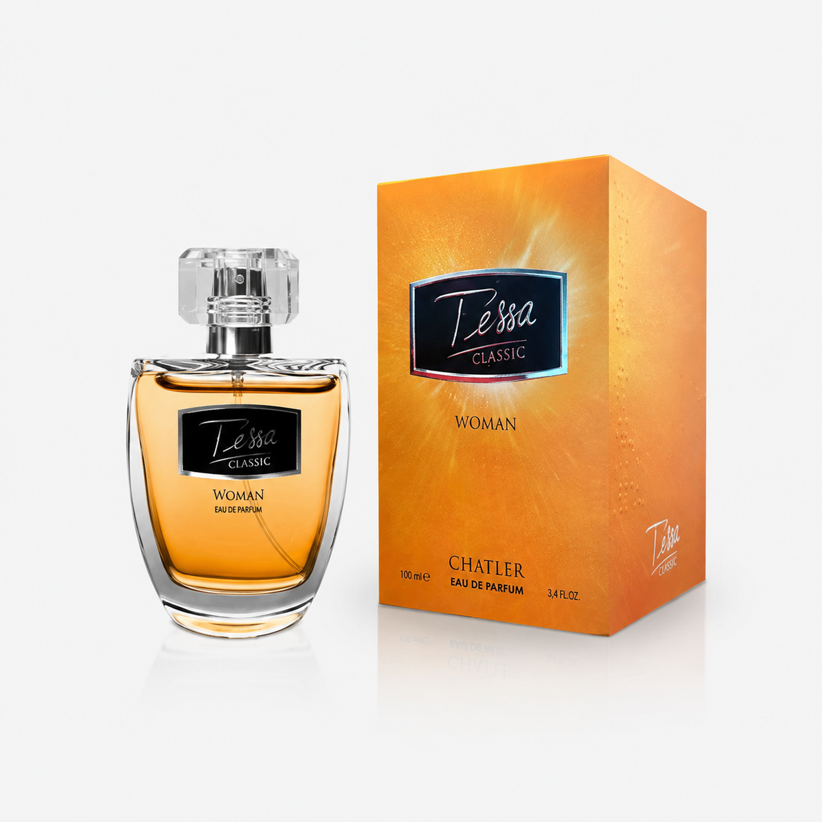 Ladies 100ml Designer inspired fragrances