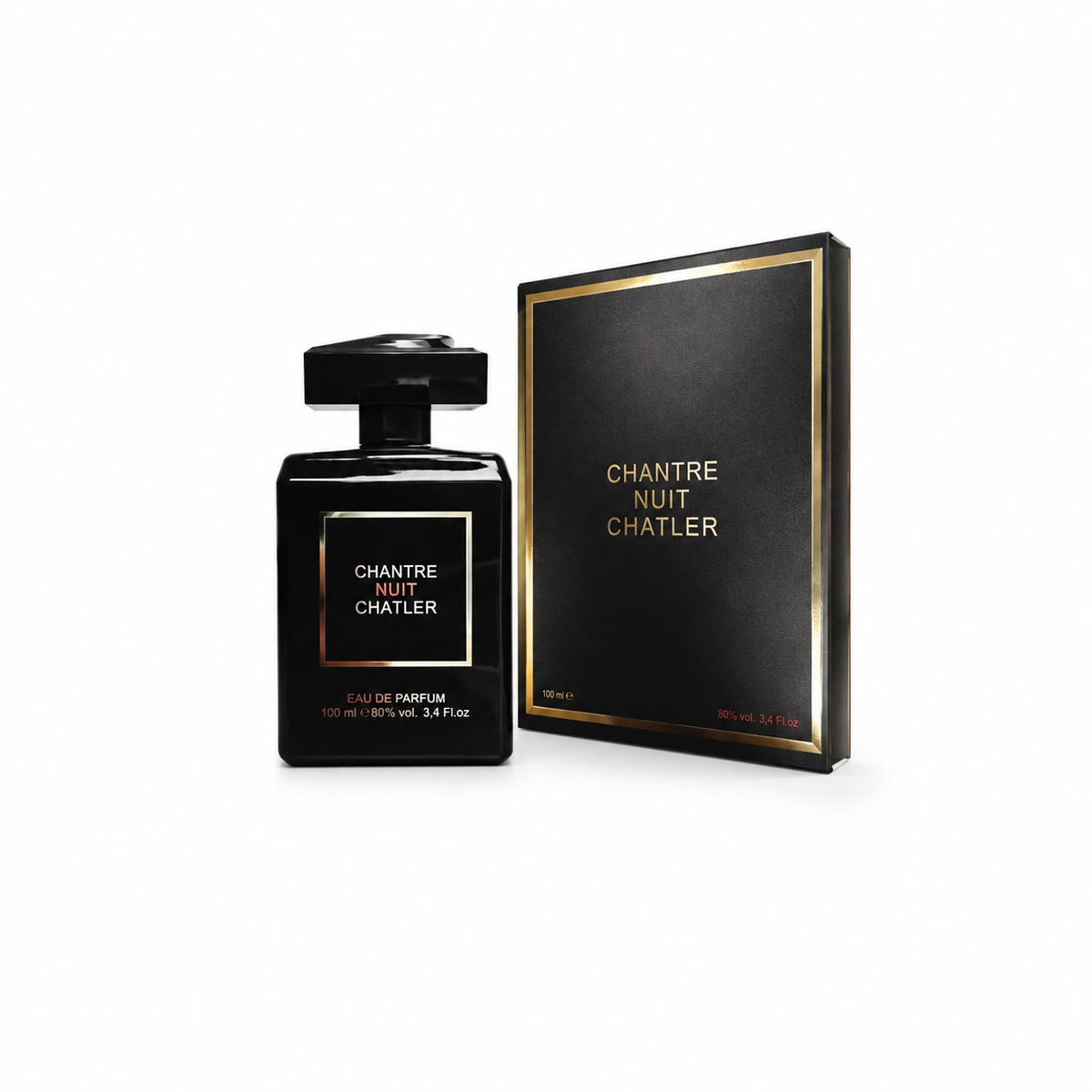Ladies 100ml Designer inspired fragrances