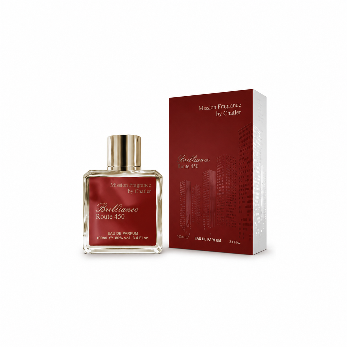 Ladies 100ml Designer inspired fragrances