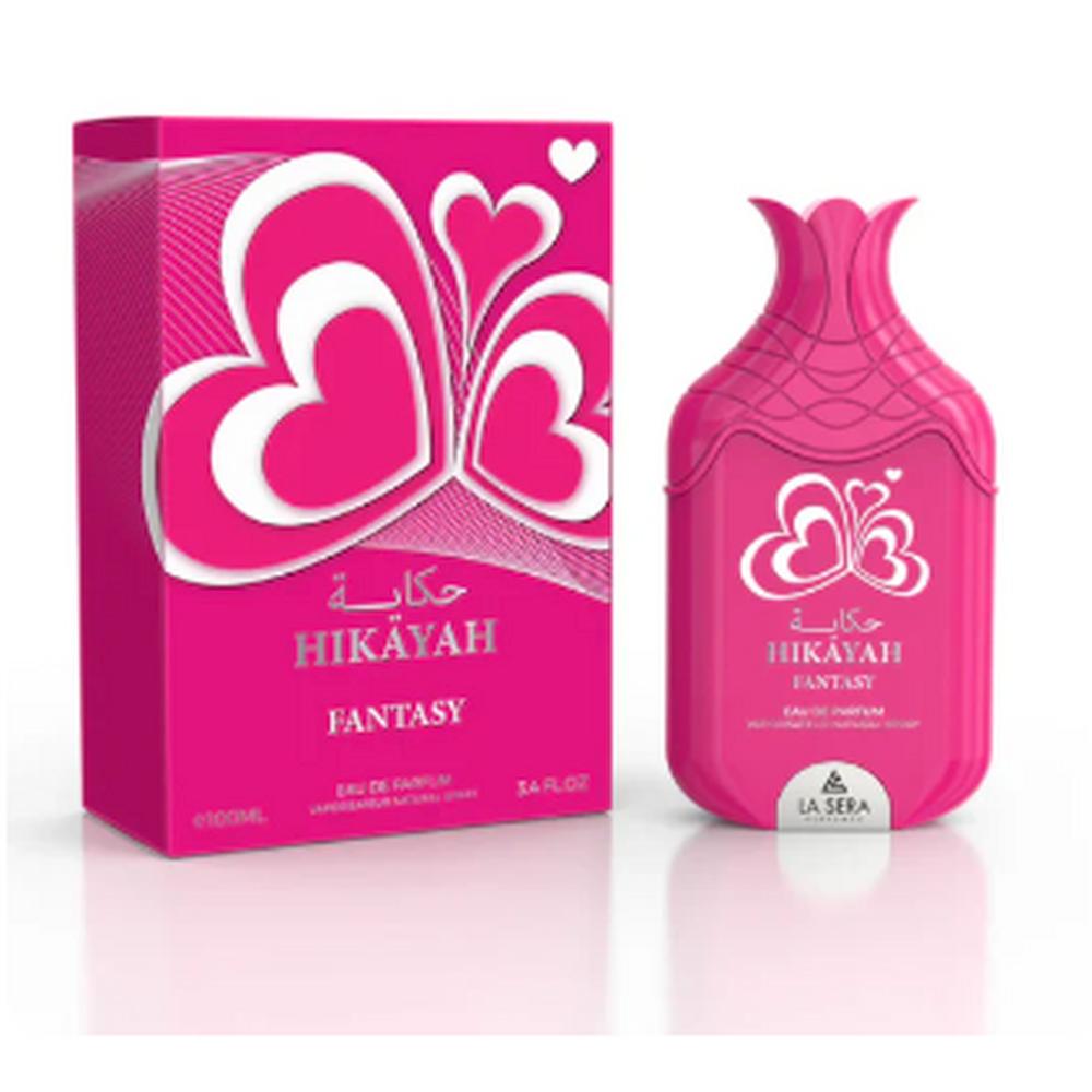 Ladies La Sera fragrance collection