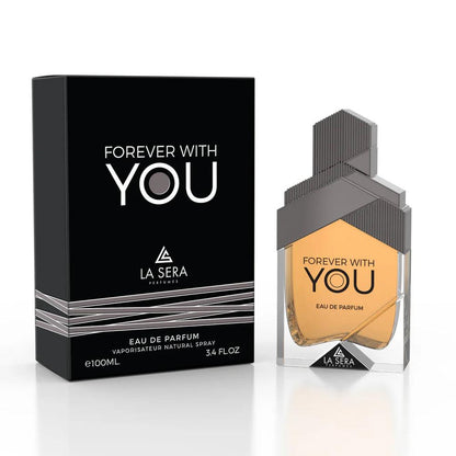 Men's Design Inspired La Sera Fragrances