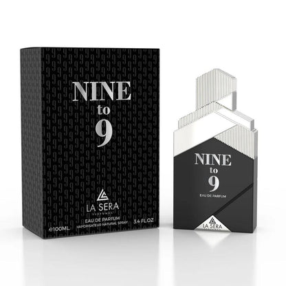 Men's Design Inspired La Sera Fragrances