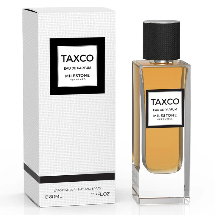 Milestone TAXCO unisex Eau de Parfum 80ml inspired by Yves Saint Laurent Tuxedo