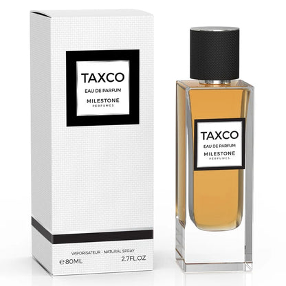 Milestone TAXCO unisex Eau de Parfum 80ml inspired by Yves Saint Laurent Tuxedo