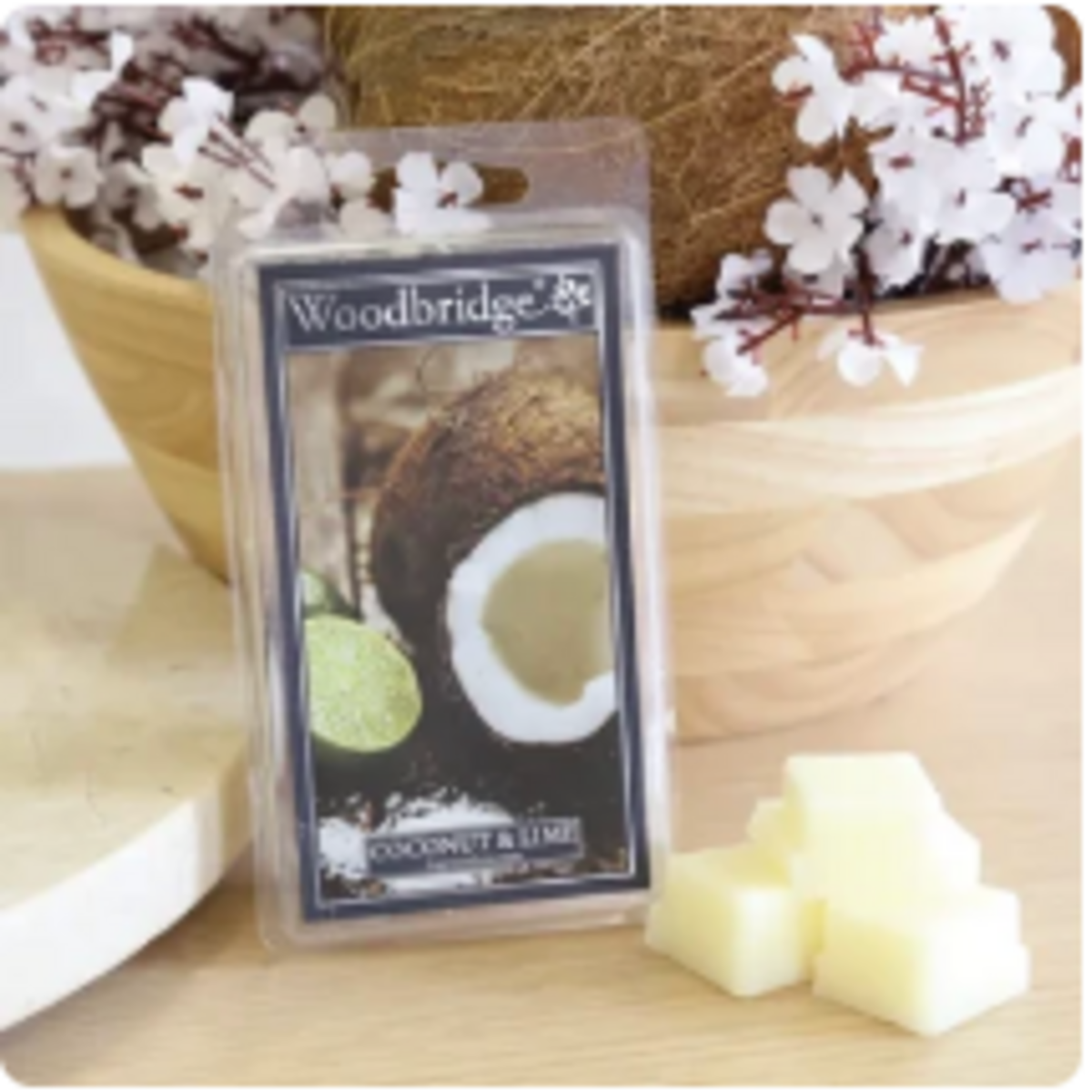 Woodbridge Scented Wax Melts