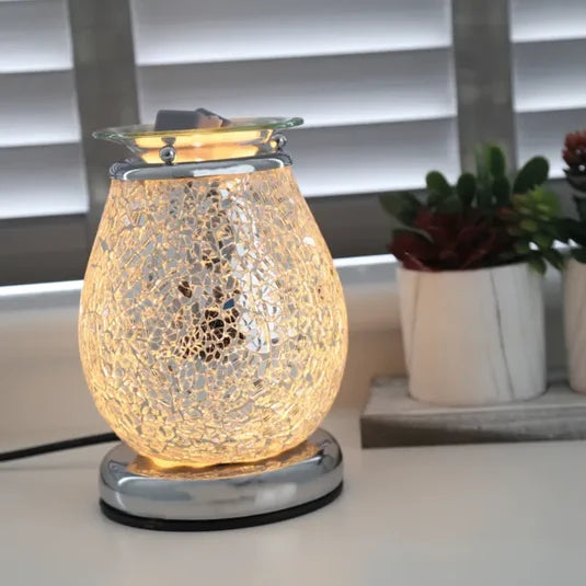 Electric Wax Melter Touch Lamp