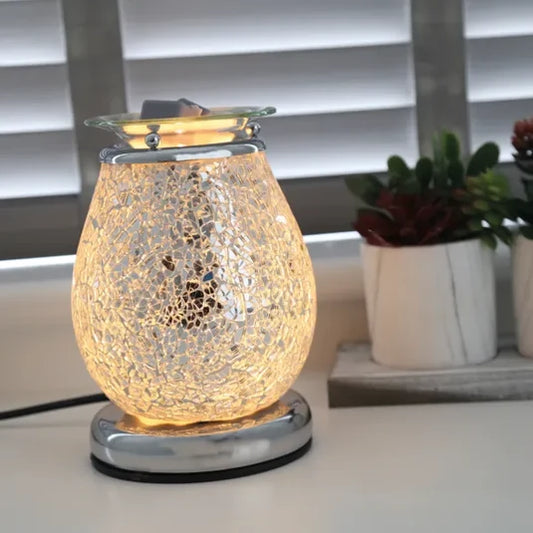 Electric Wax Melter Touch Lamp