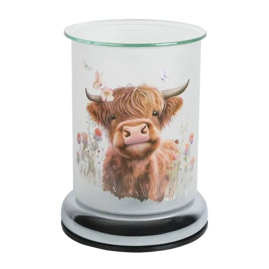 Electric Wax Melter Touch Lamp