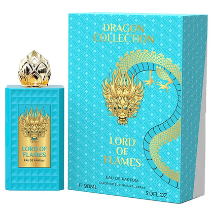 Milestone Lord of Flames Eau de Parfum 90ml inspired by Stéphane Humbert Lucas God of Fire