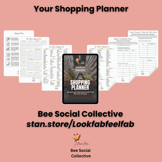 Your Shopping Planner