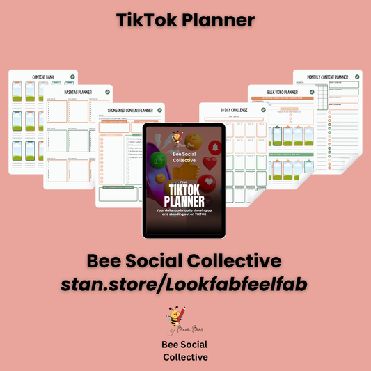 TikTok Planner
