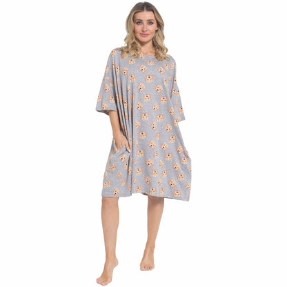 Cockapoo Baggy Nightdress