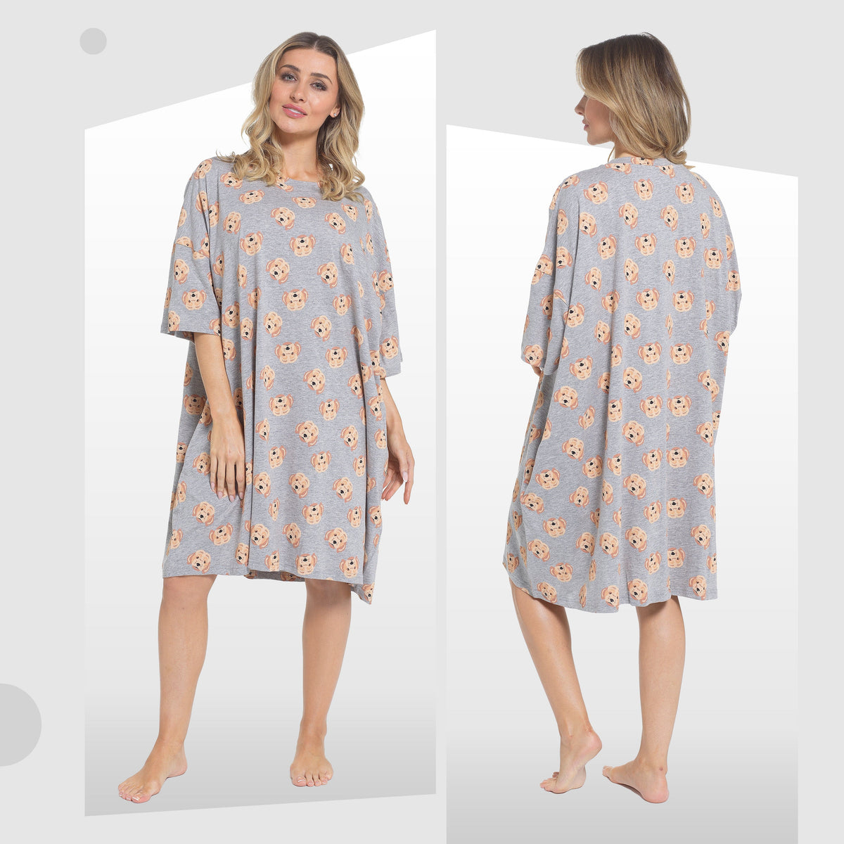 Cockapoo Baggy Nightdress