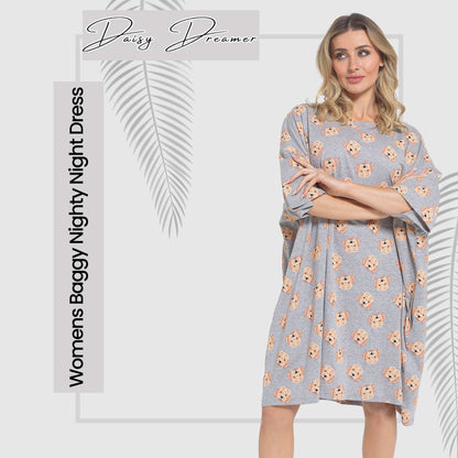 Cockapoo Baggy Nightdress
